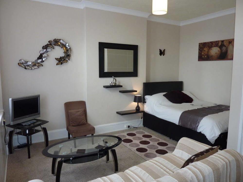 Glencoe Apartments Paignton Bagian luar foto