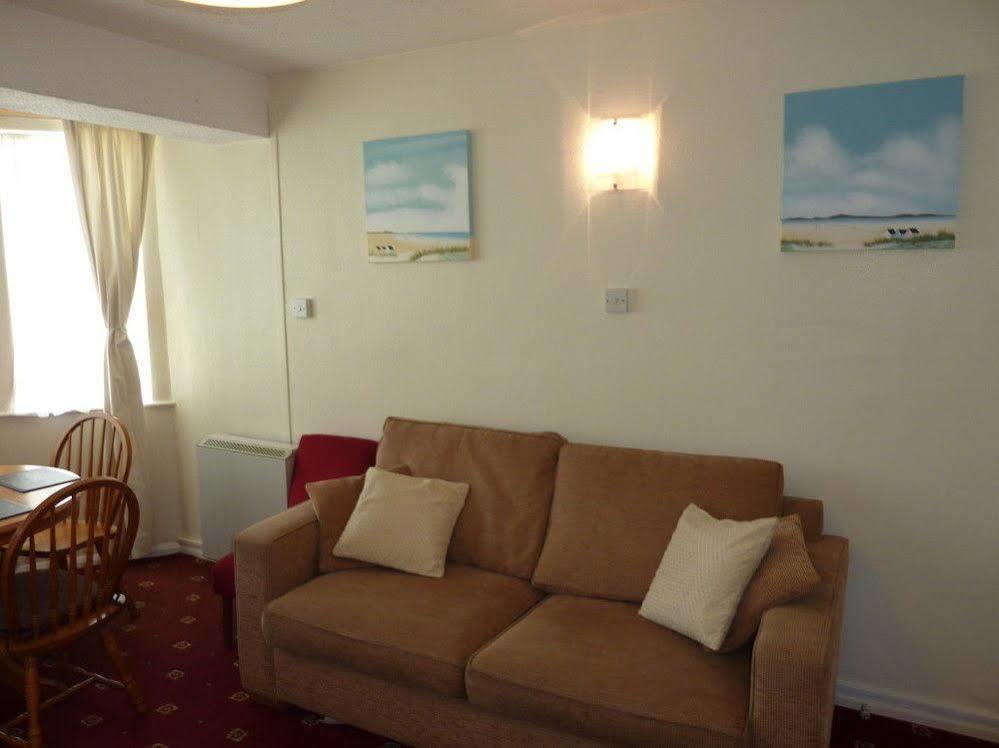 Glencoe Apartments Paignton Bagian luar foto