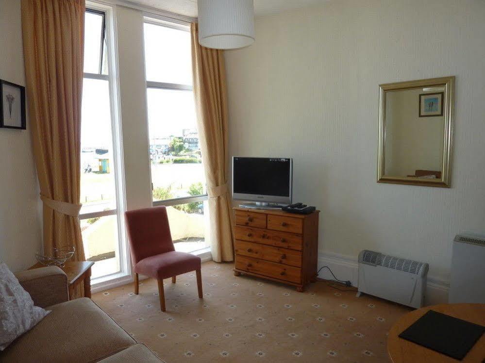 Glencoe Apartments Paignton Bagian luar foto