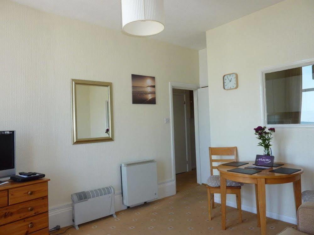 Glencoe Apartments Paignton Bagian luar foto