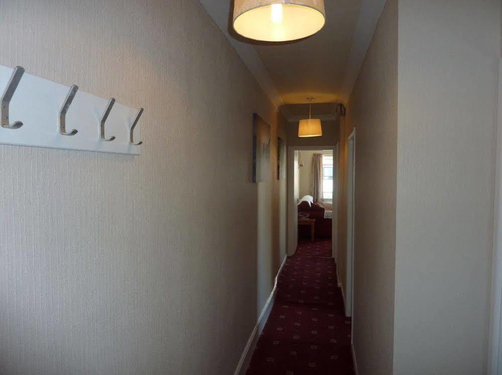 Glencoe Apartments Paignton Bagian luar foto