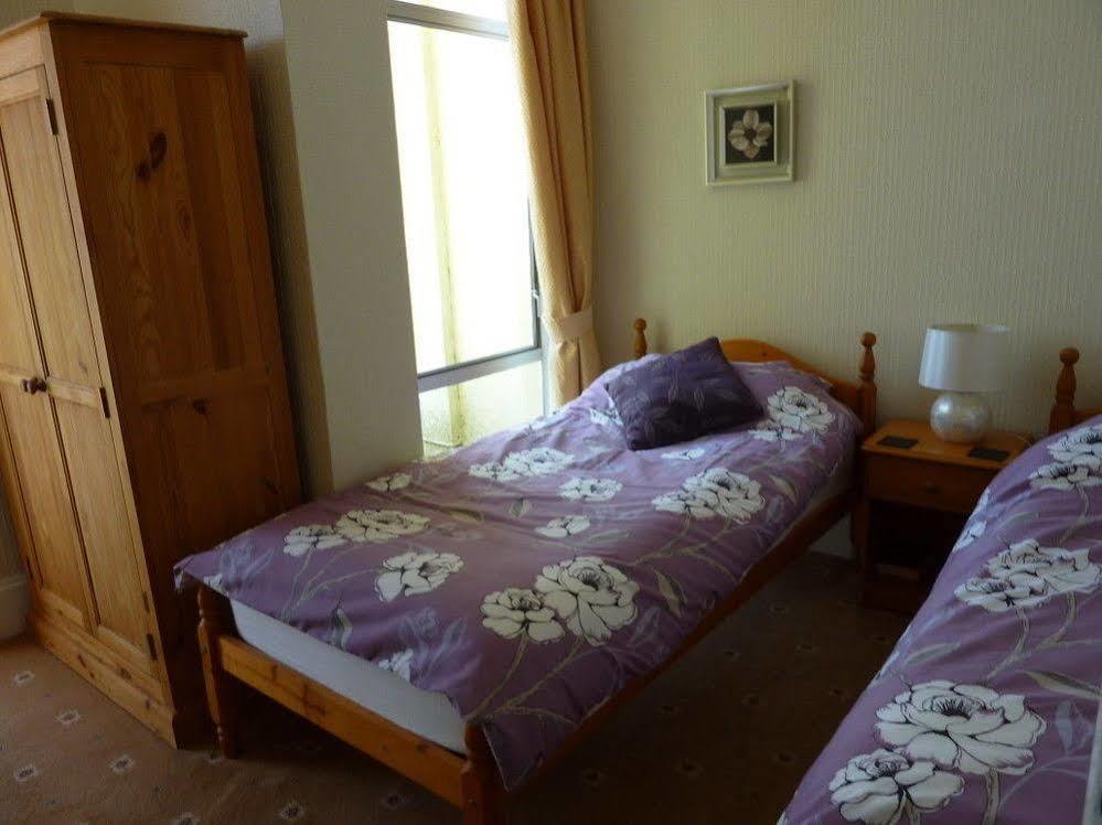 Glencoe Apartments Paignton Bagian luar foto