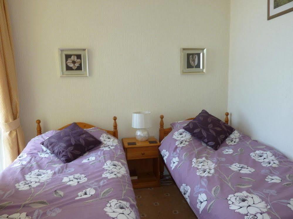 Glencoe Apartments Paignton Bagian luar foto