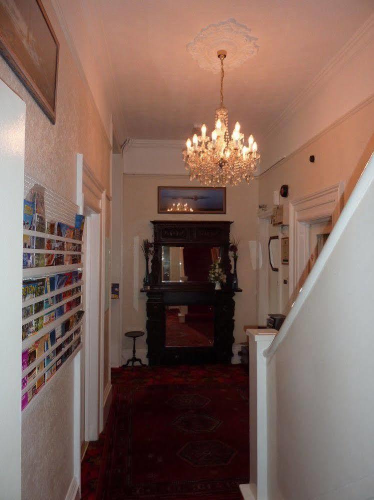 Glencoe Apartments Paignton Bagian luar foto