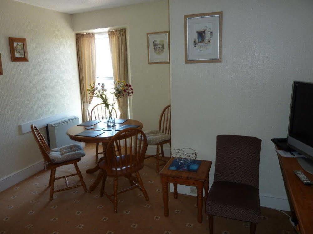 Glencoe Apartments Paignton Bagian luar foto