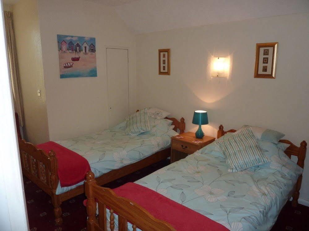 Glencoe Apartments Paignton Bagian luar foto
