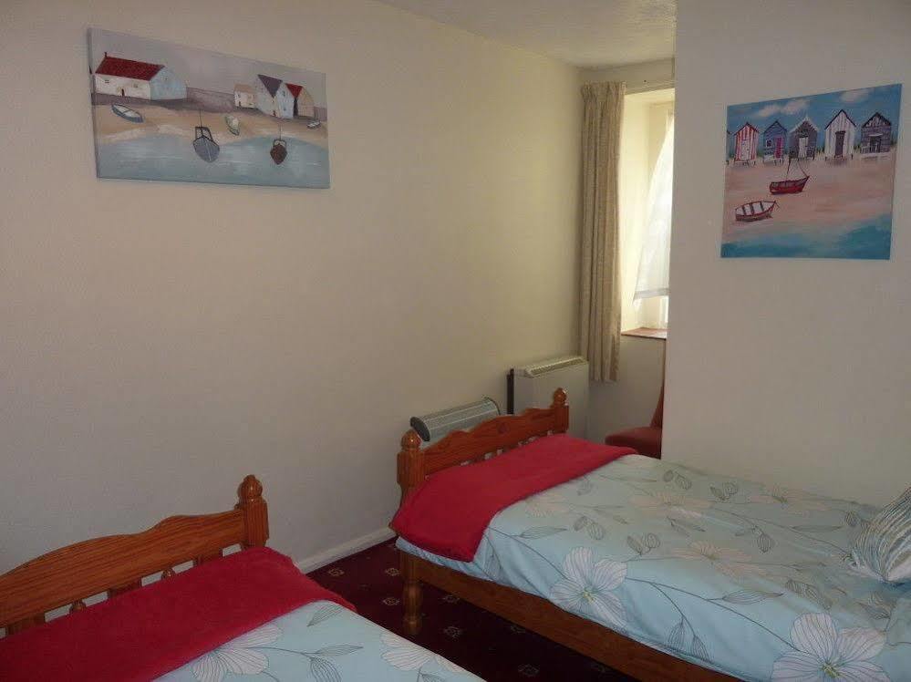 Glencoe Apartments Paignton Bagian luar foto