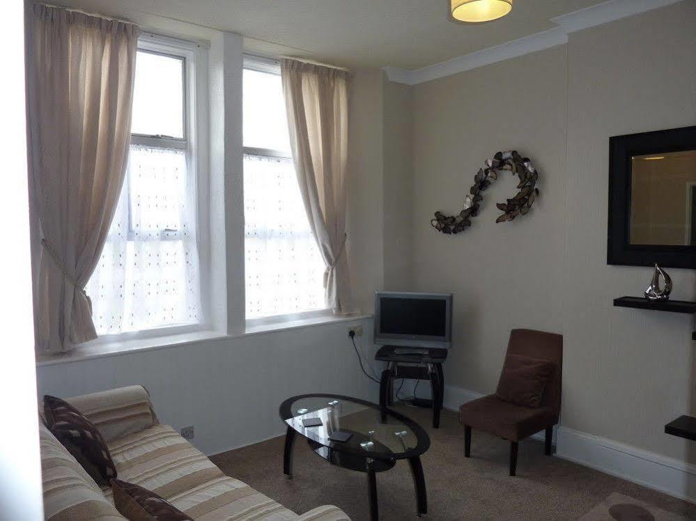 Glencoe Apartments Paignton Bagian luar foto