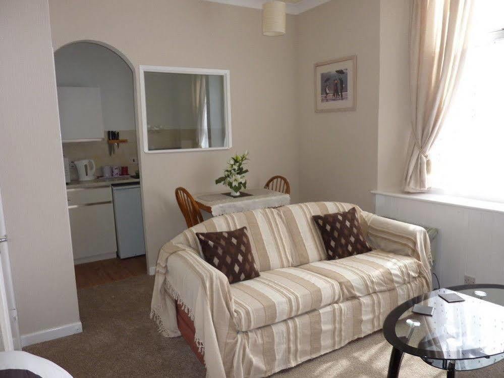 Glencoe Apartments Paignton Bagian luar foto