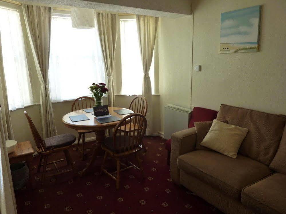 Glencoe Apartments Paignton Bagian luar foto