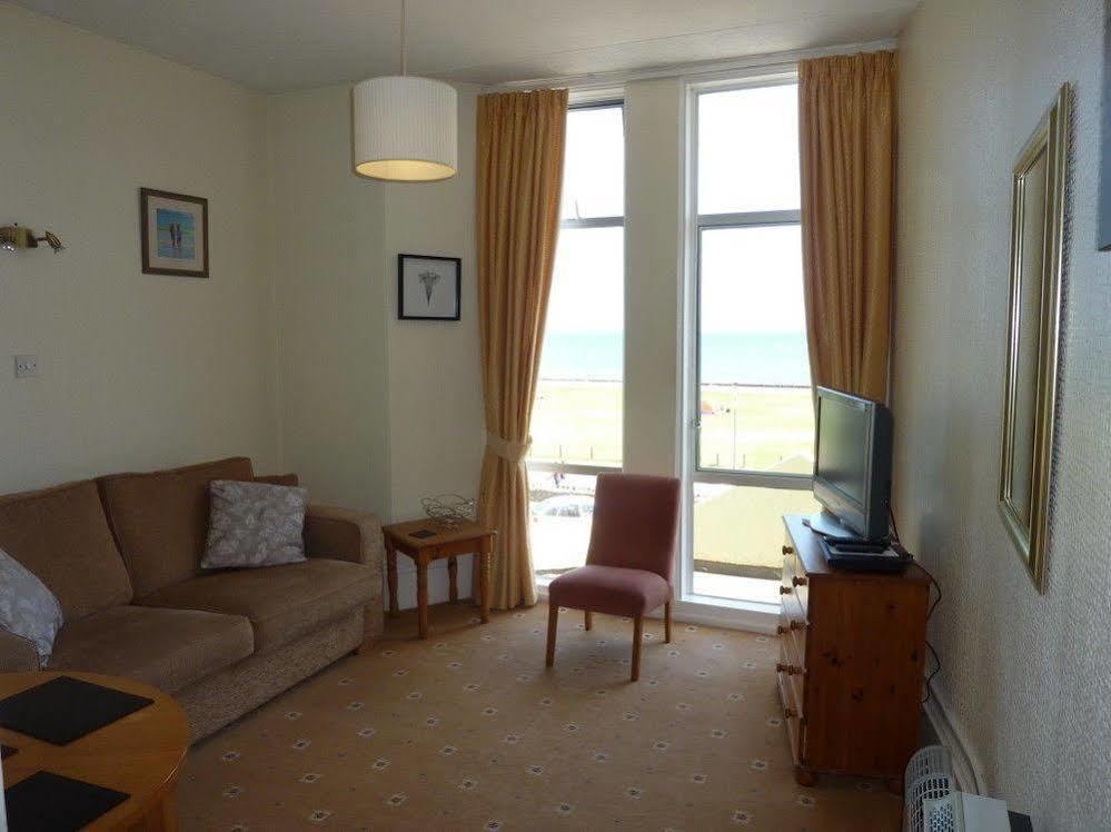 Glencoe Apartments Paignton Bagian luar foto