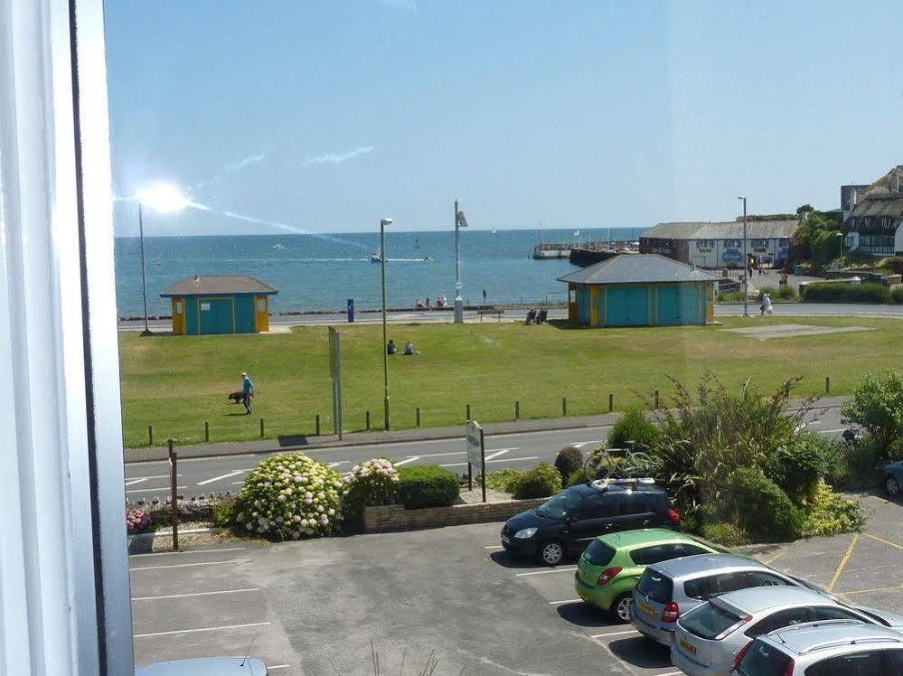 Glencoe Apartments Paignton Bagian luar foto