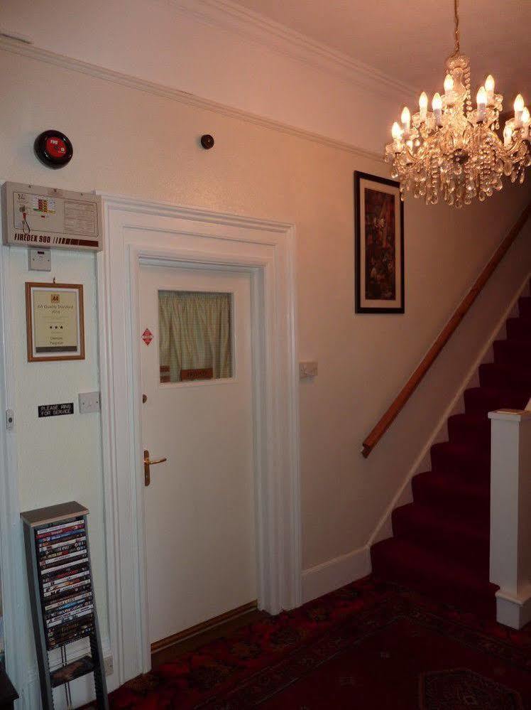 Glencoe Apartments Paignton Bagian luar foto