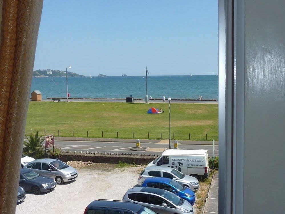 Glencoe Apartments Paignton Bagian luar foto