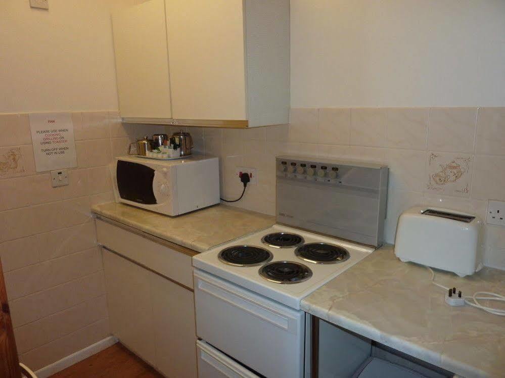Glencoe Apartments Paignton Bagian luar foto
