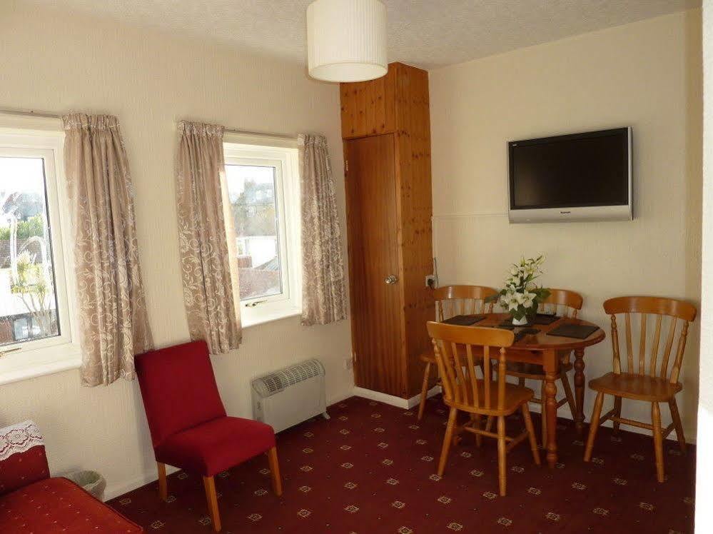 Glencoe Apartments Paignton Bagian luar foto