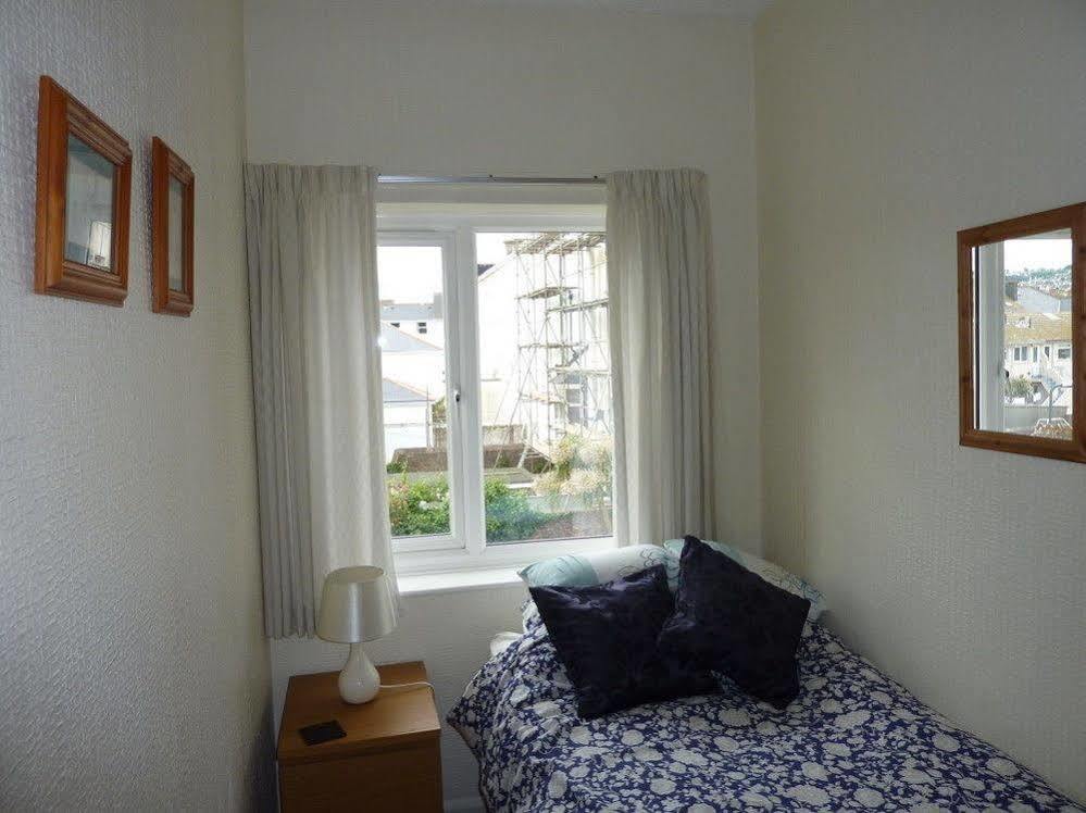 Glencoe Apartments Paignton Bagian luar foto