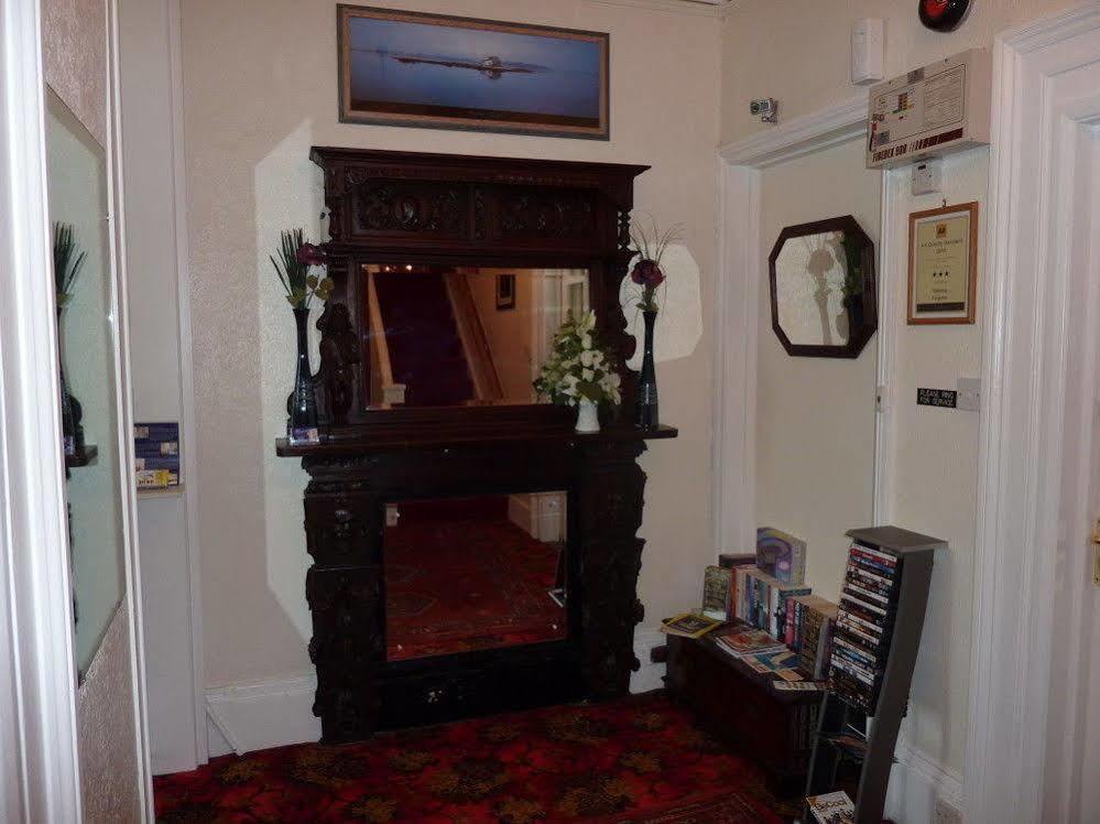 Glencoe Apartments Paignton Bagian luar foto